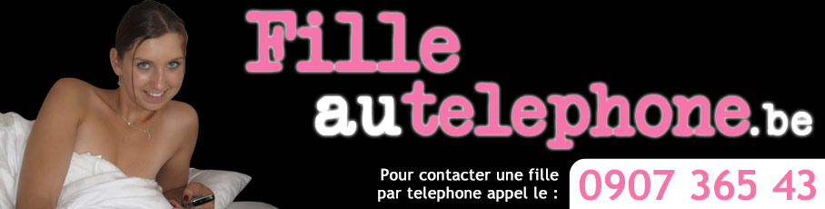 telephone de fille